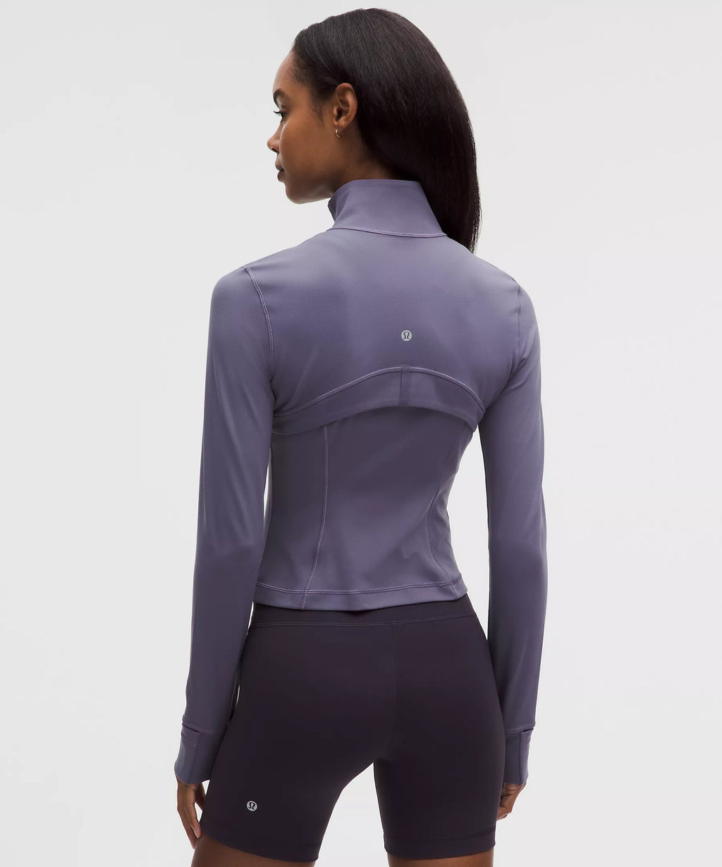 Define Cropped Jacket Nulu