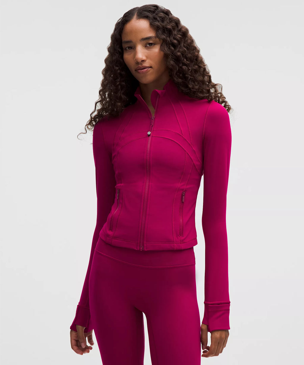 Define Cropped Jacket Nulu