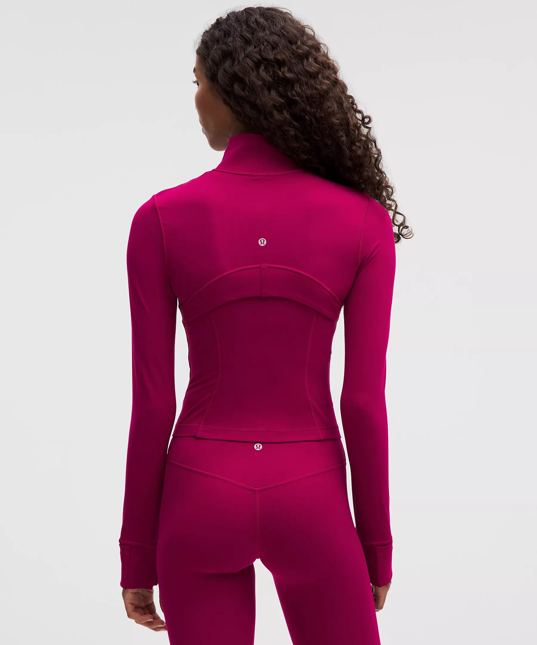 Define Cropped Jacket Nulu