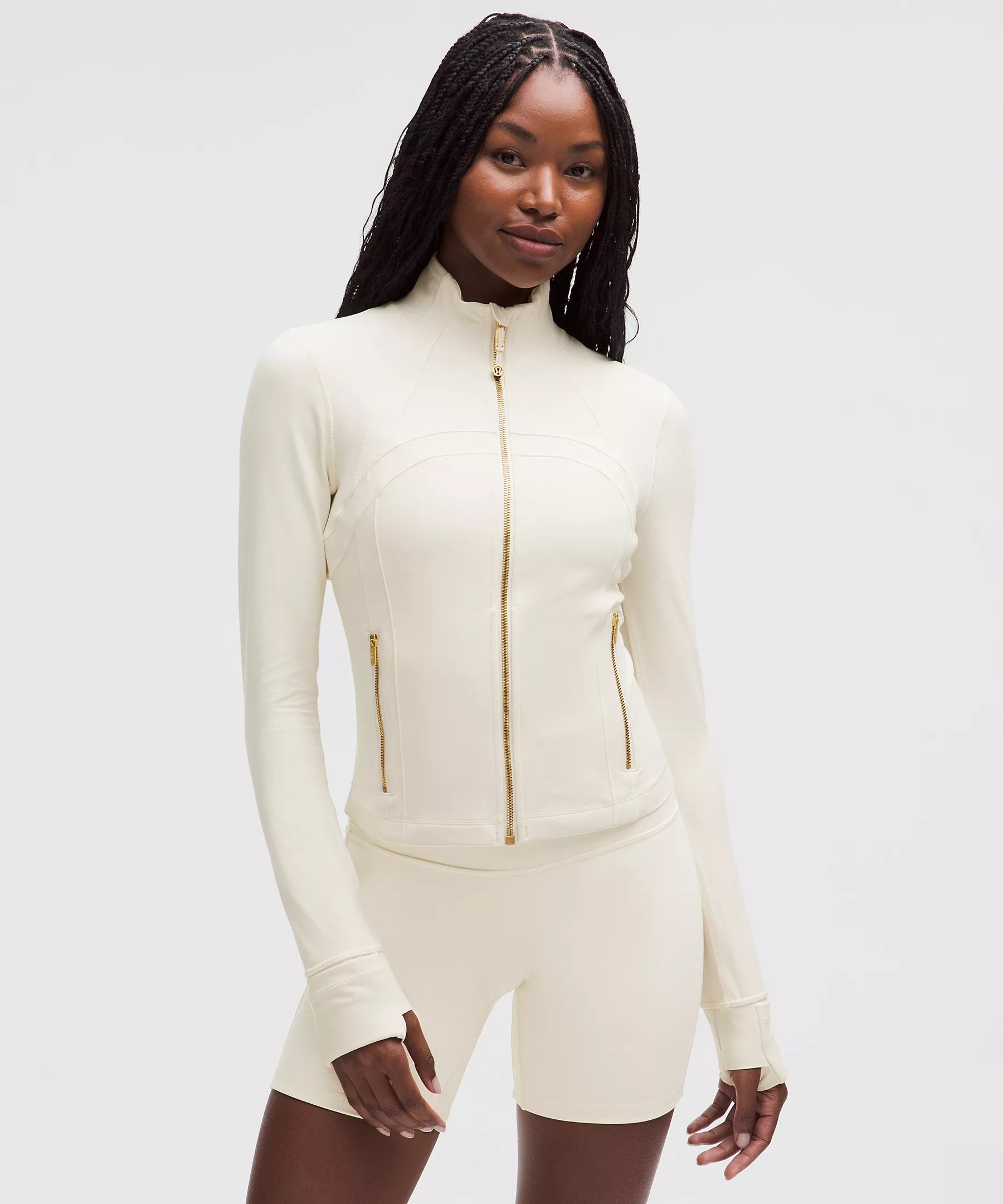 Define Cropped Jacket Nulu