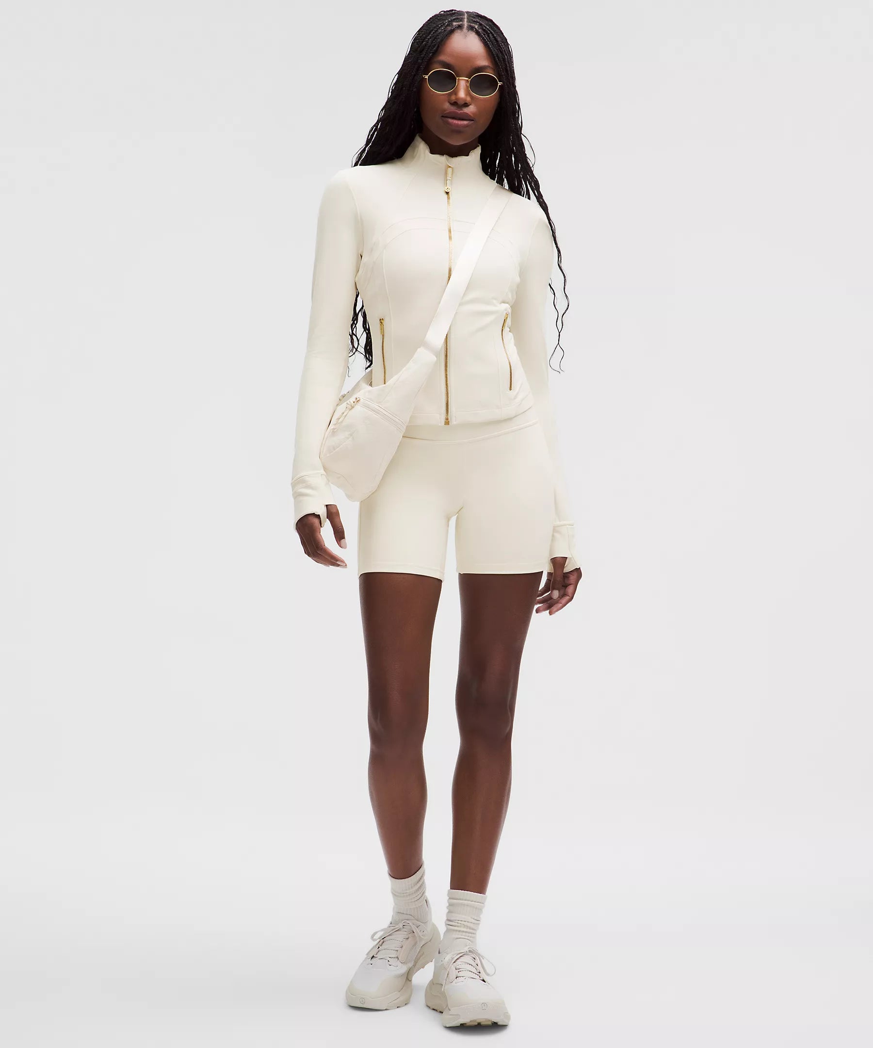 Define Cropped Jacket Nulu