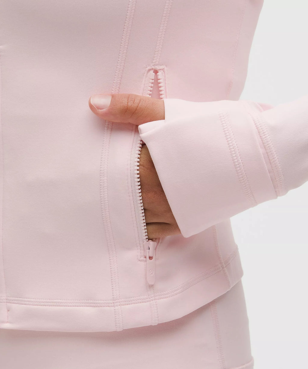 Define Cropped Jacket Nulu