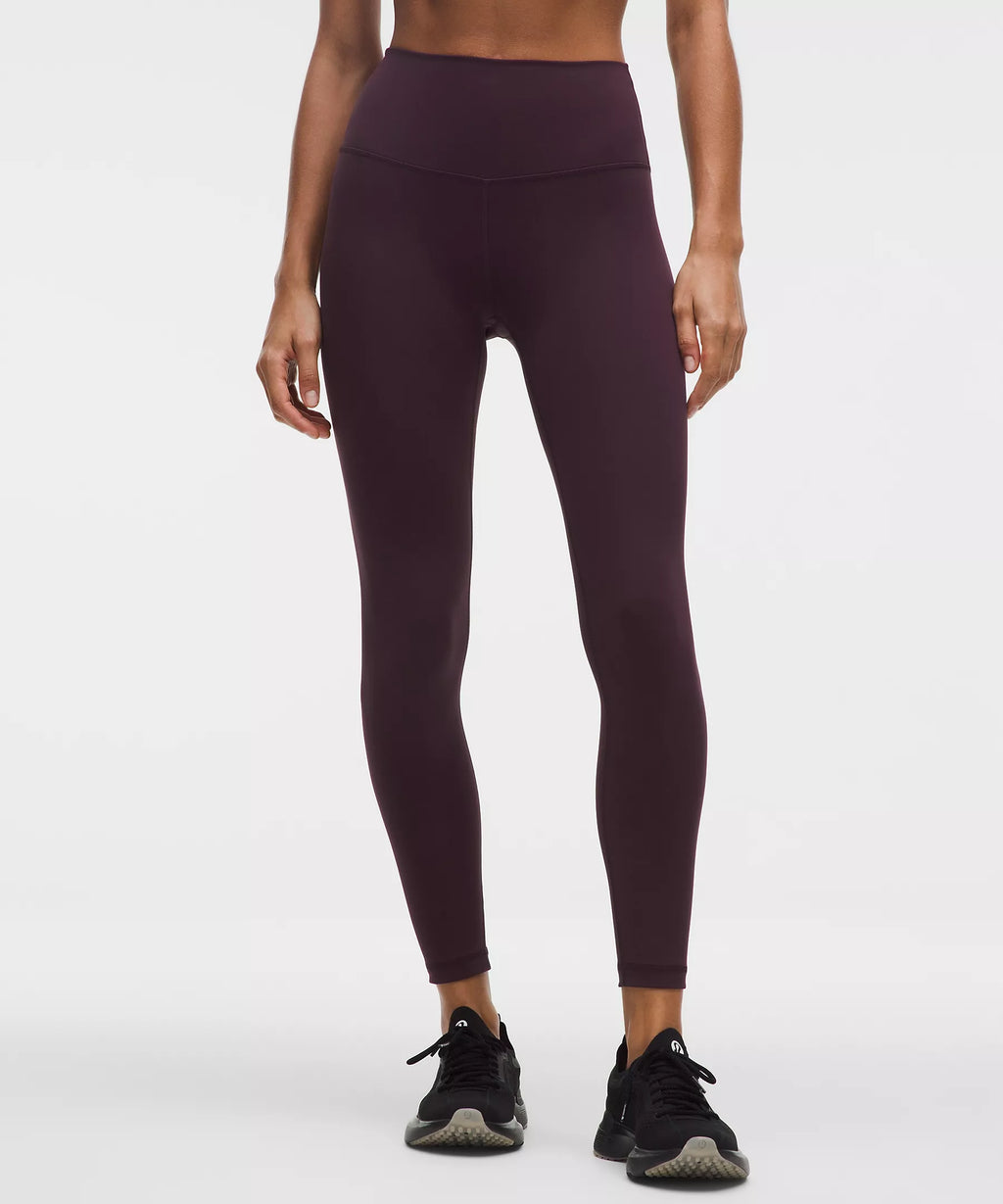 Wunder Train High-Rise Tight 25"