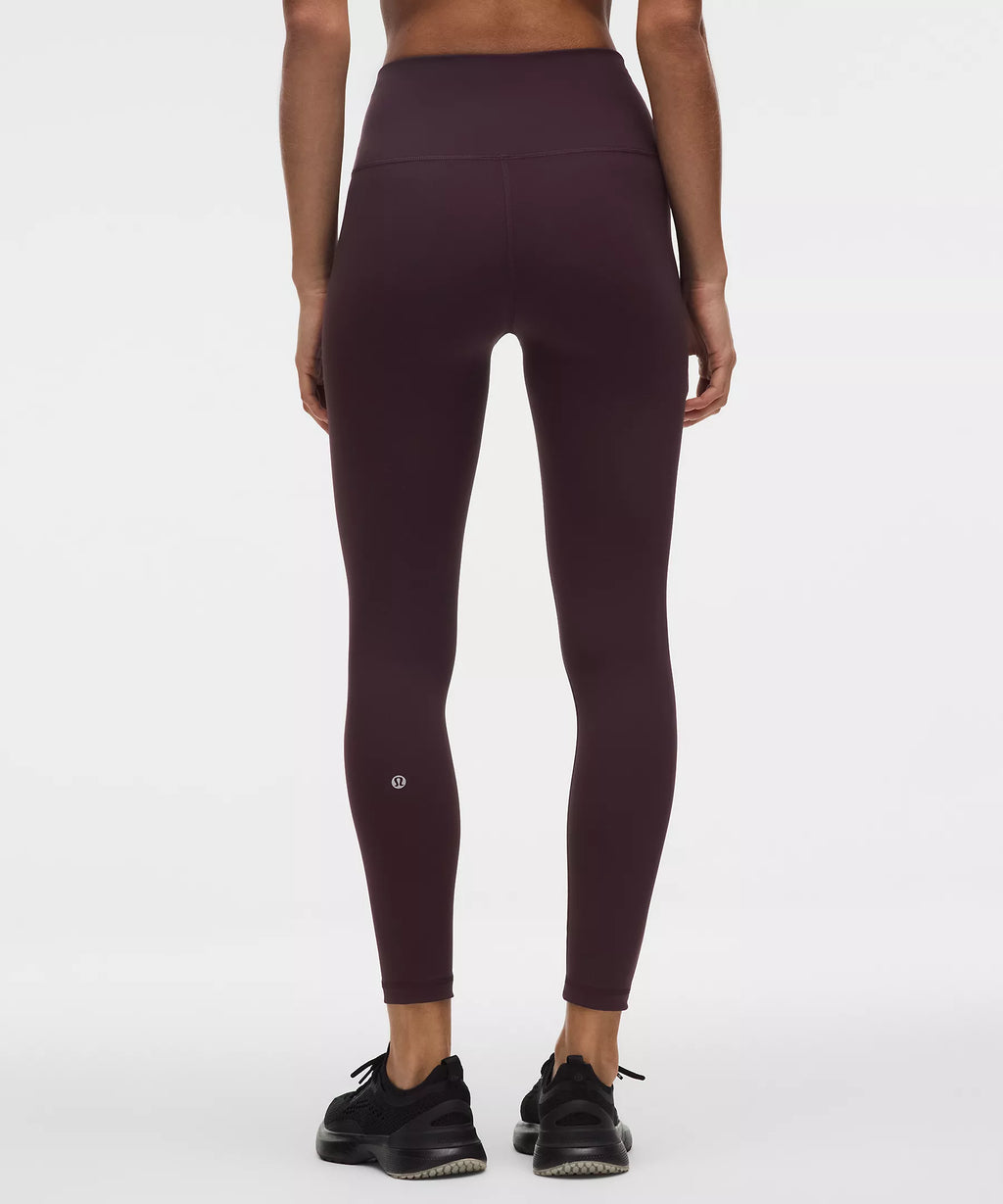 Wunder Train High-Rise Tight 25"