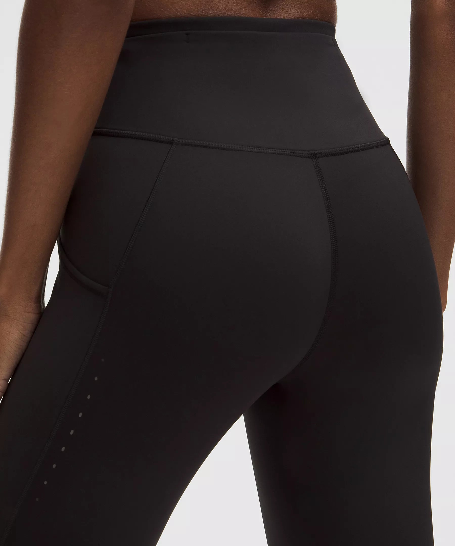 Fast and Free High-Rise Crop 19" *5 Pocket