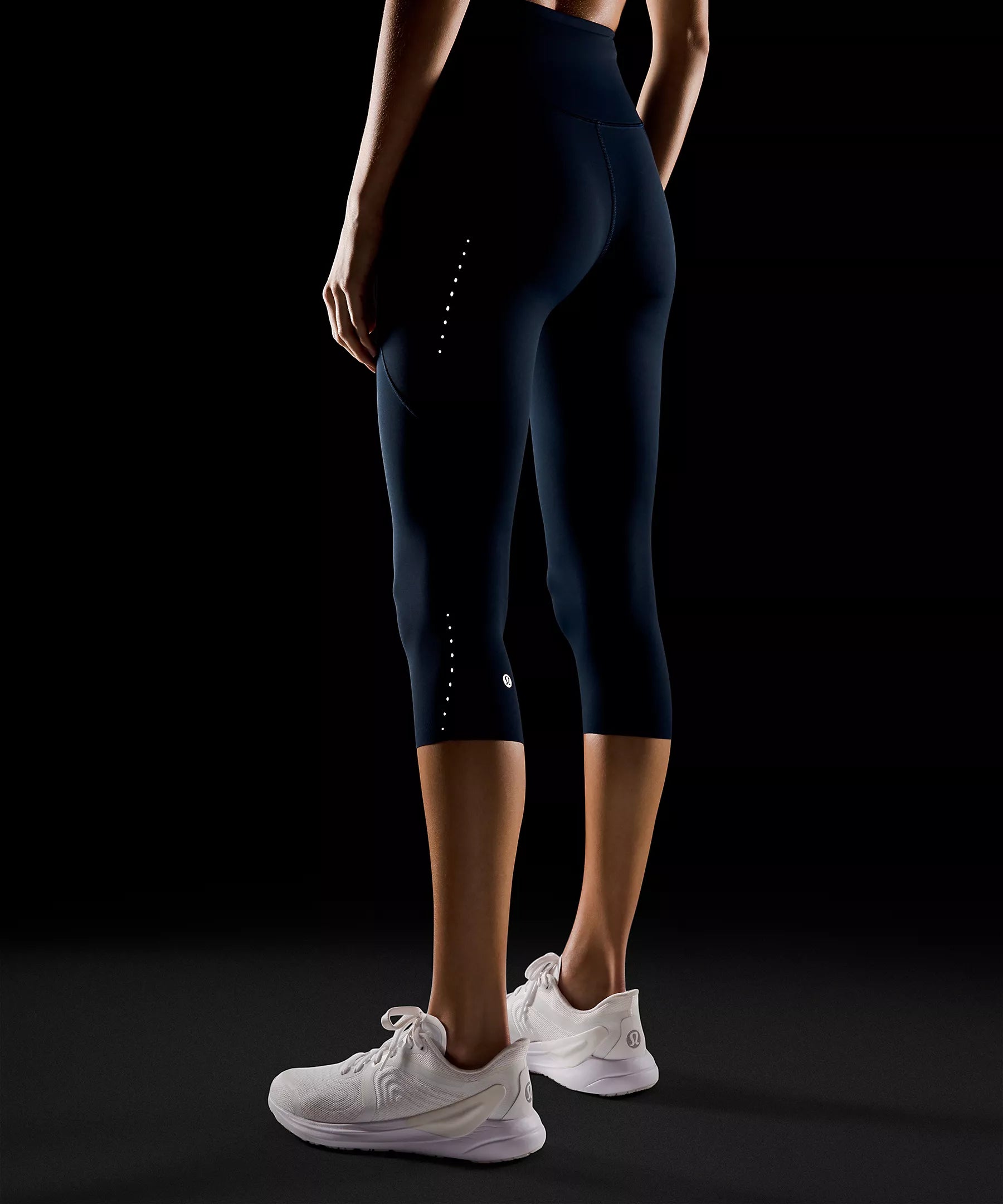 Fast and Free High-Rise Crop 19" *5 Pocket