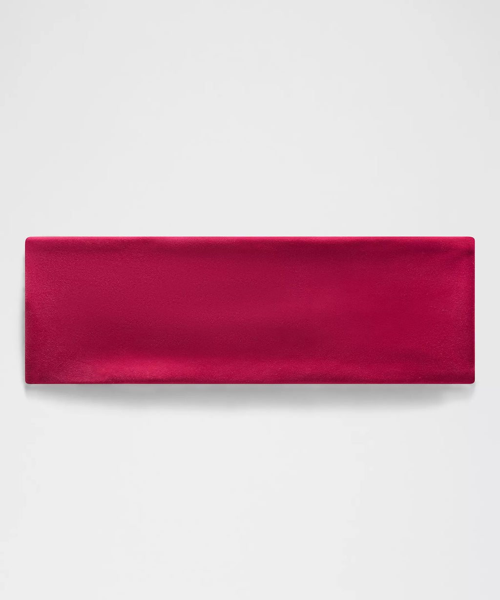 Women's Velour Headband