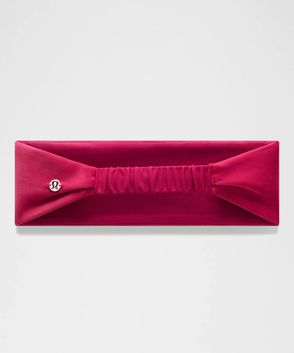 Women's Velour Headband