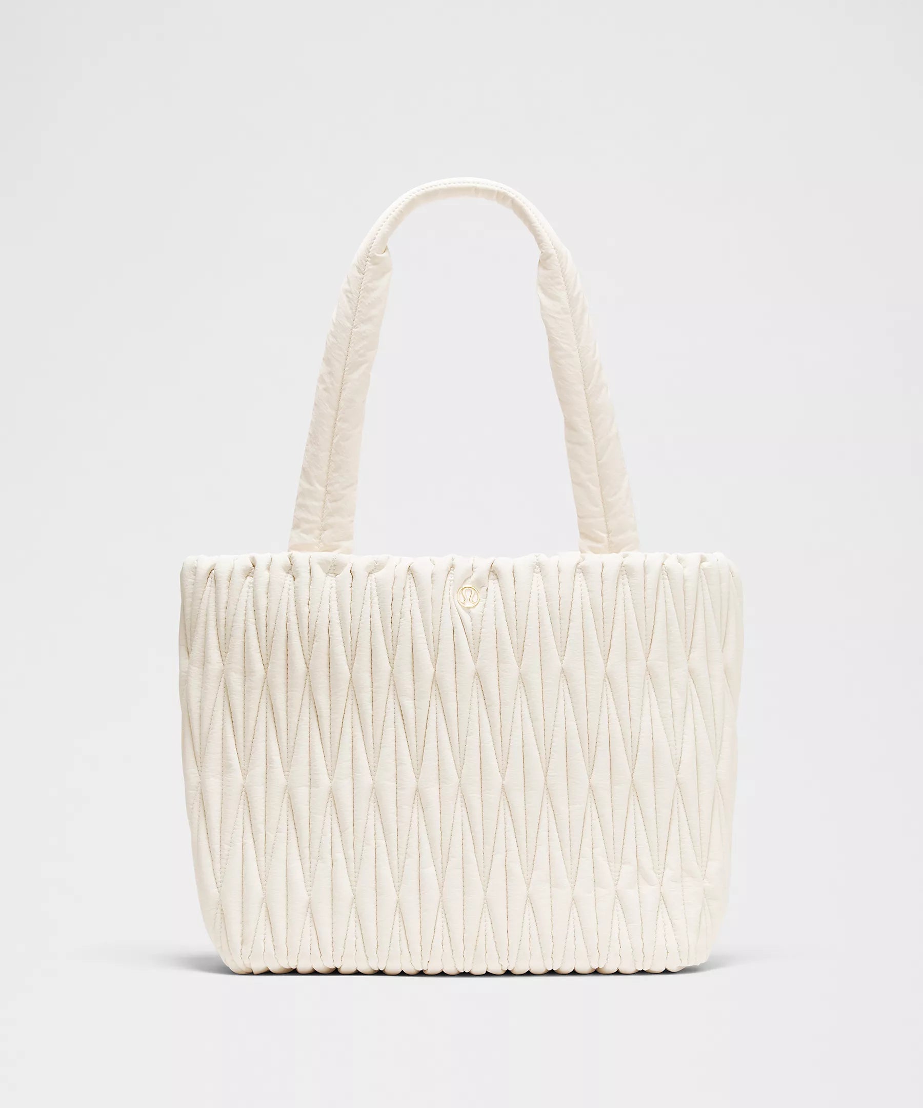 Diamond Quilt Tote Bag 14L
