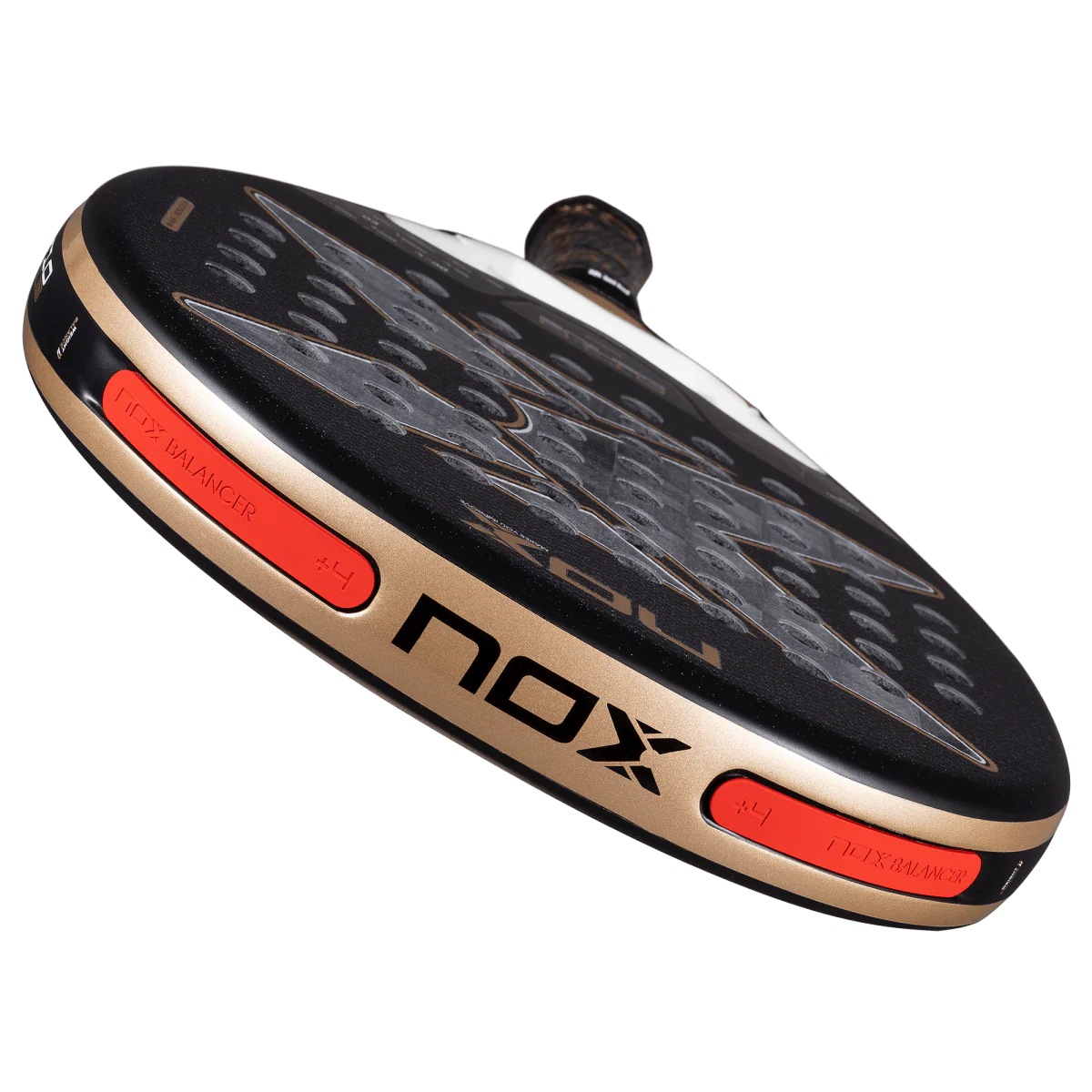 AT10 GENIUS 18K ALUM BY AGUSTIN TAPIA RACKET 2026