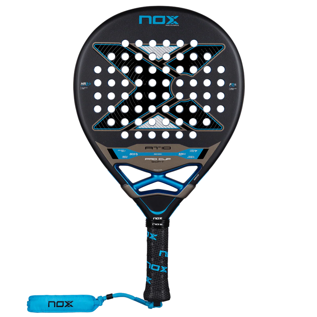 AT10 PRO CUP SOFT BY AGUSTIN TAPIA RACKET