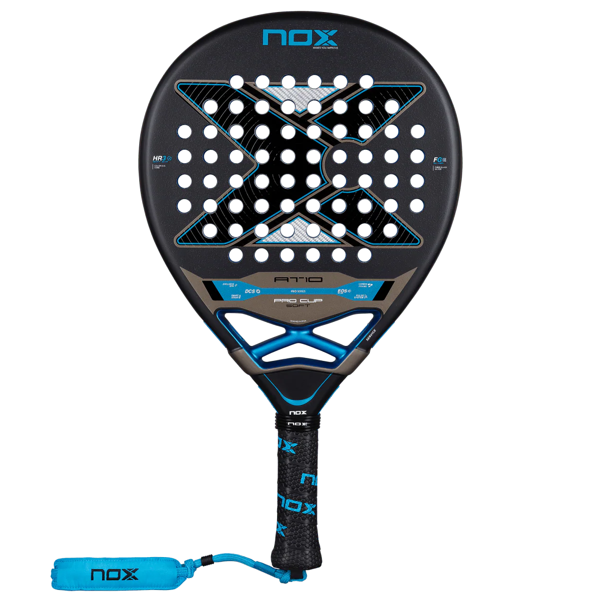 AT10 PRO CUP SOFT BY AGUSTIN TAPIA RACKET