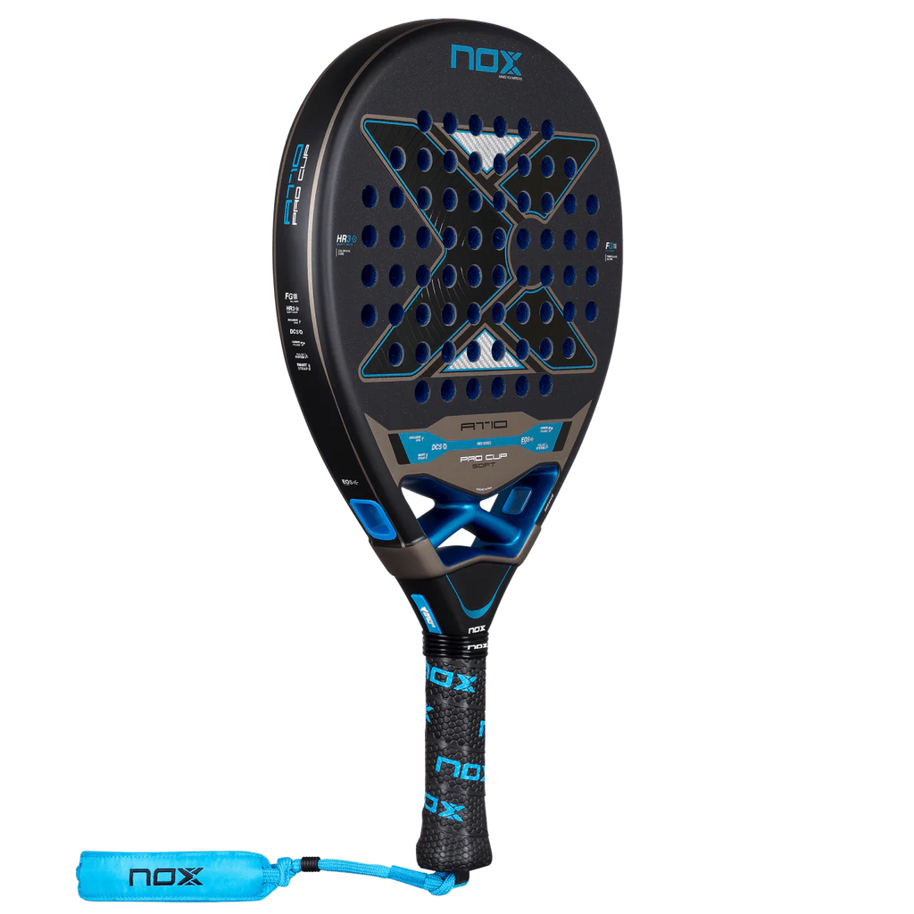 AT10 PRO CUP SOFT BY AGUSTIN TAPIA RACKET