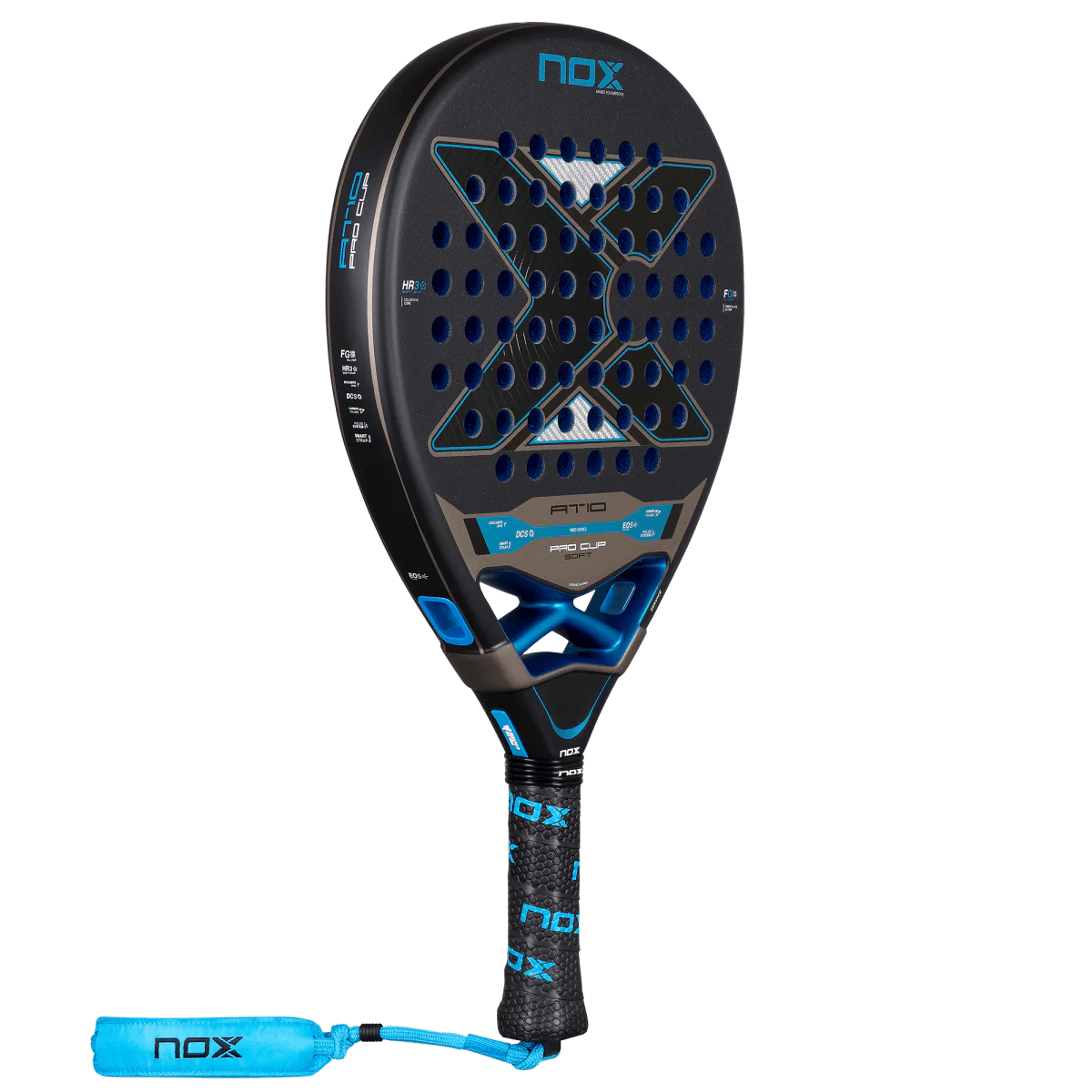 AT10 PRO CUP SOFT BY AGUSTIN TAPIA RACKET