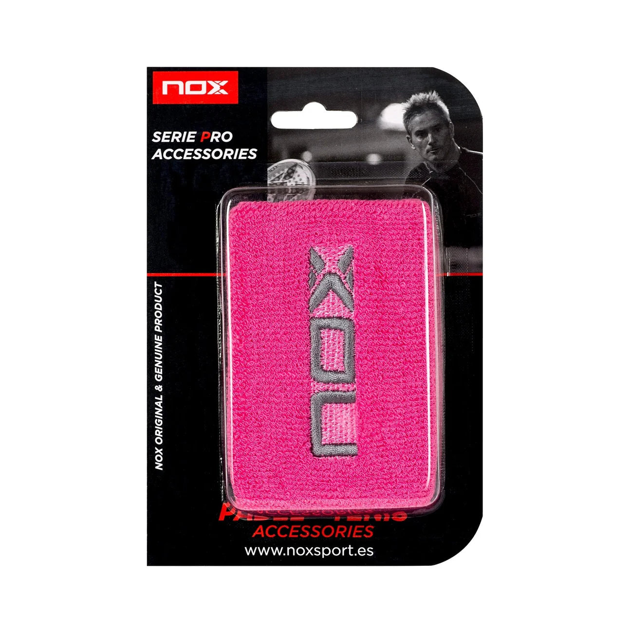 NOX SPORTS WRISTBANDS
