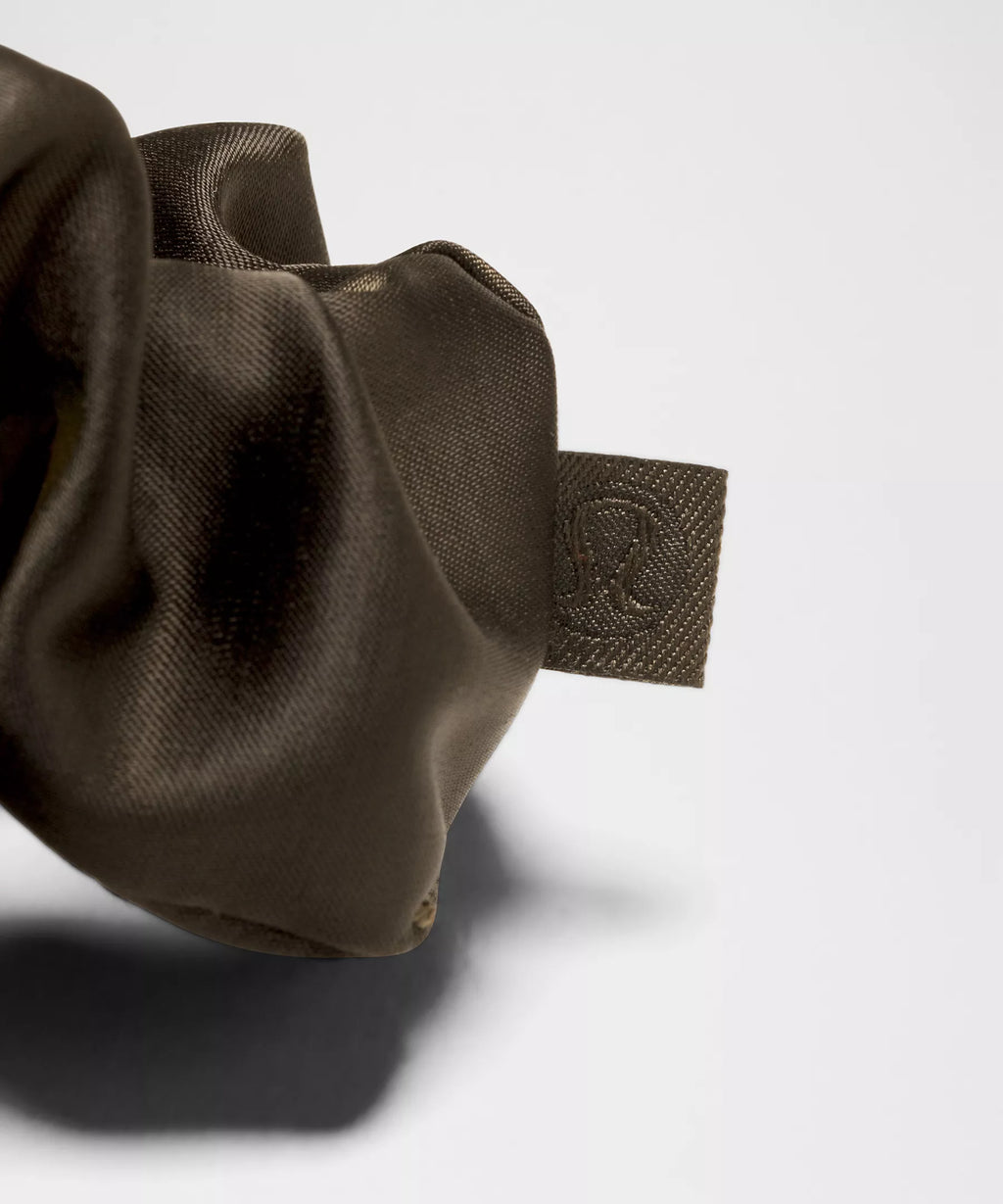 Uplifting Scrunchies Satin *3 Pack