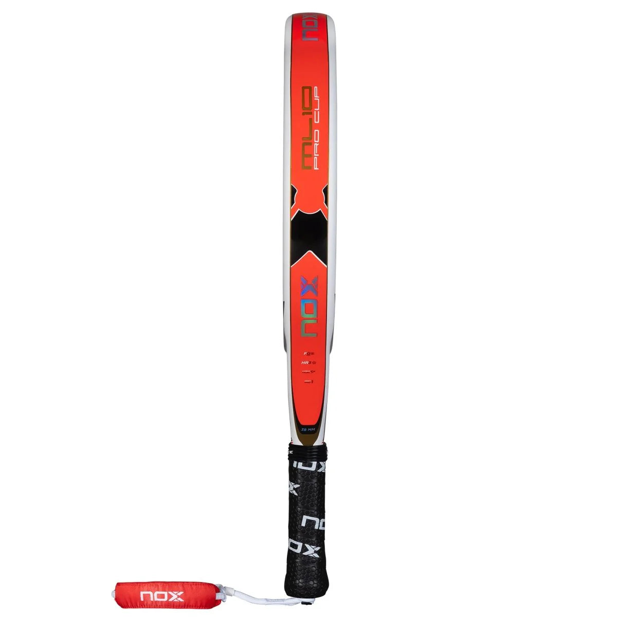 ML10 PRO CUP SILVER BY MIGUEL LAMPERTI RACKET