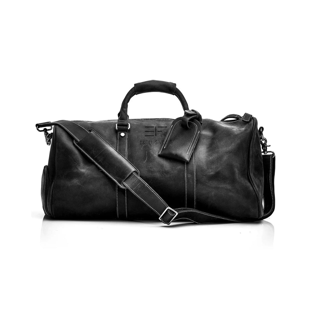 Sac de sport Deluxe Tan – EXCLUSIVE FIT
