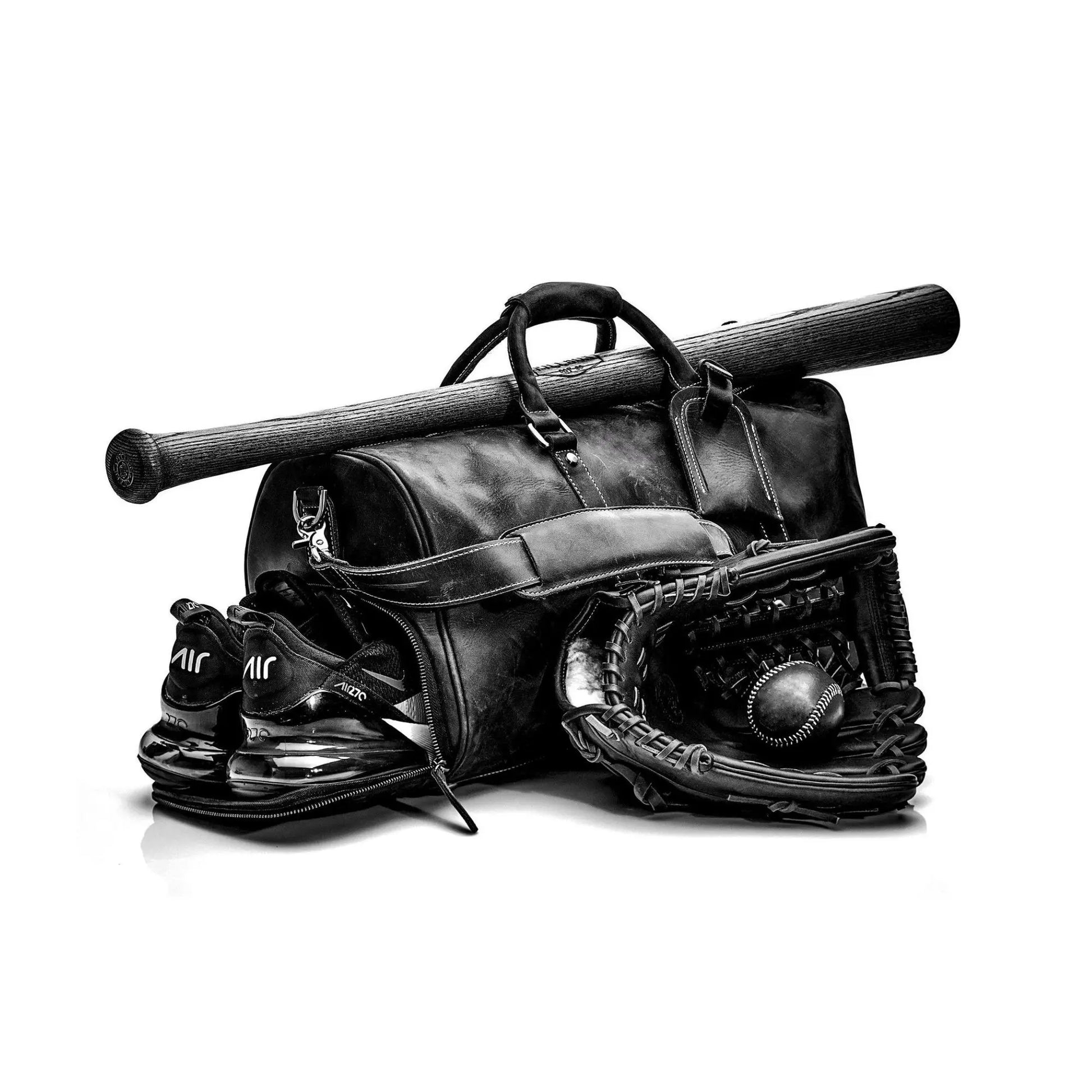 Sac de sport Deluxe Tan – EXCLUSIVE FIT