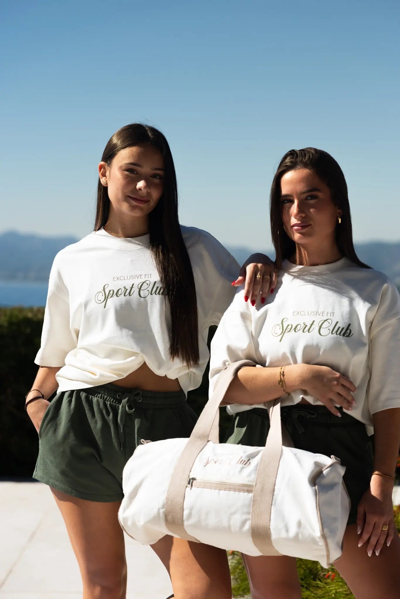 Sac de Sport – EXCLUSIVE FIT Sport Club