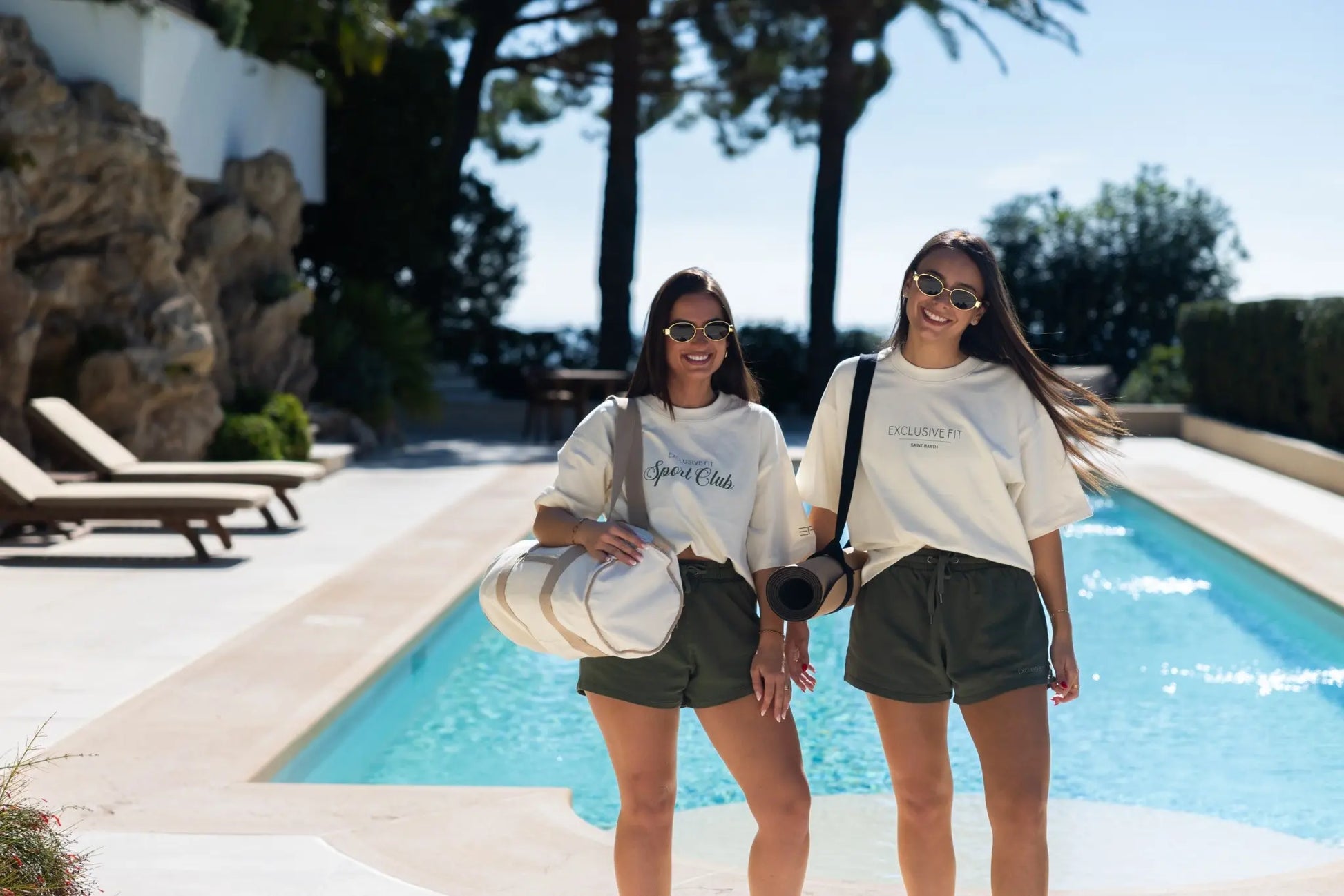 Short Femme – EXCLUSIVE FIT