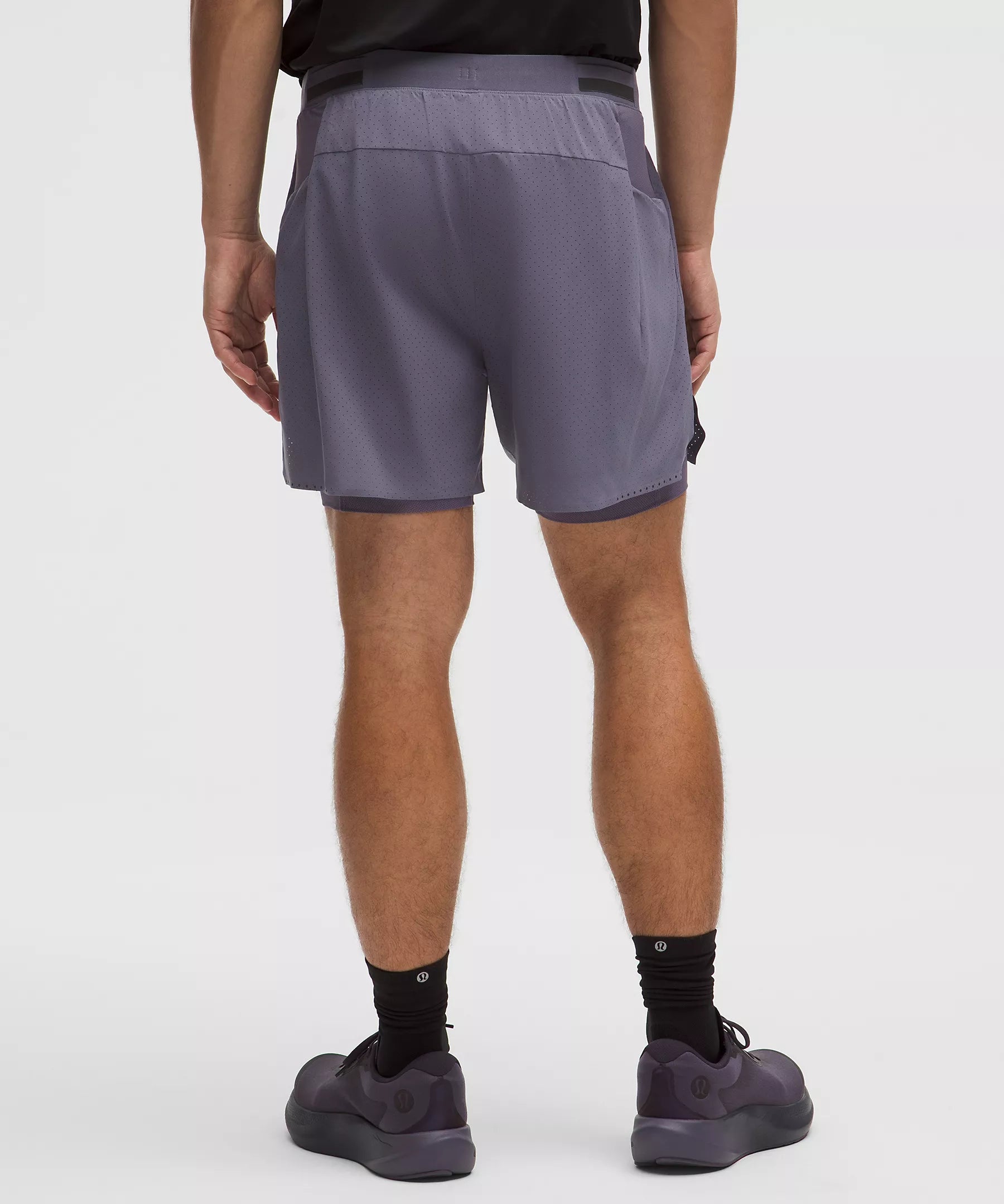Fast and Free Lined Running Short 5"