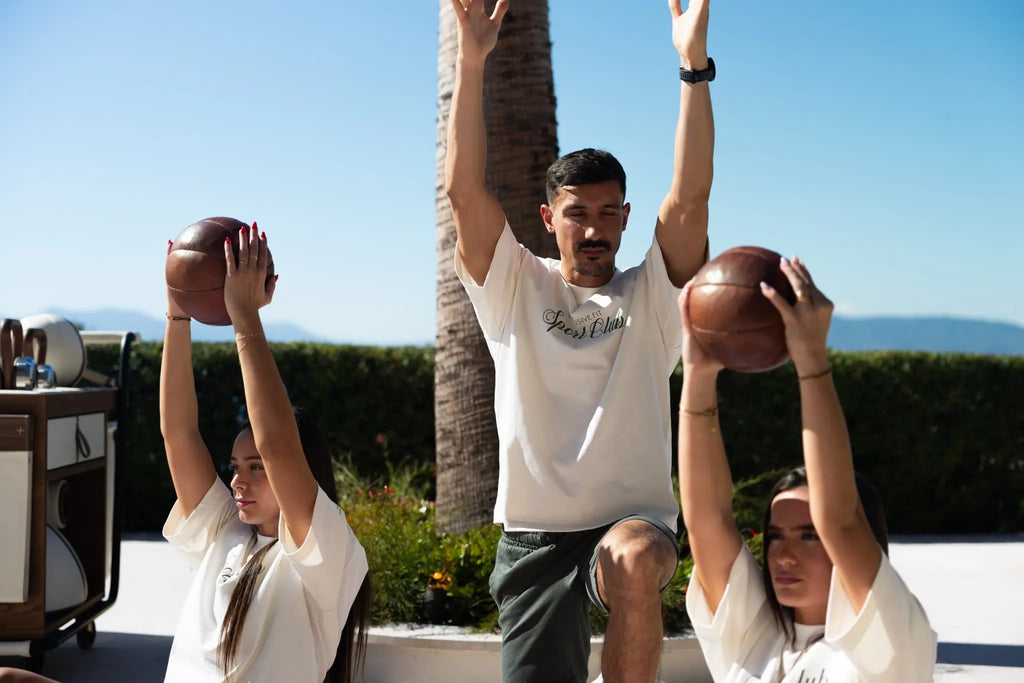T-SHIRT – EXCLUSIVE FIT Sport Club