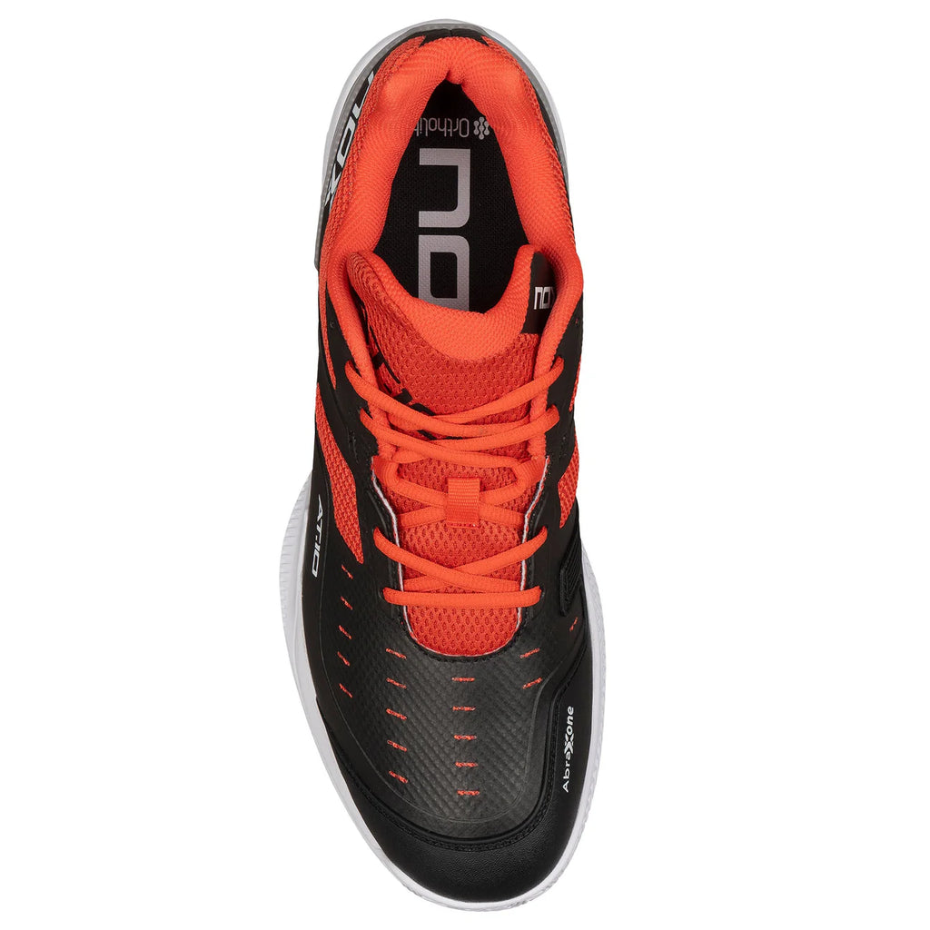 PADEL SHOES NOX AT10 PRO BLACK/RED